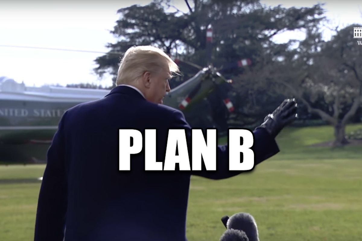 Poor Marks. Wonkagenda For Wed., March 6, 2019