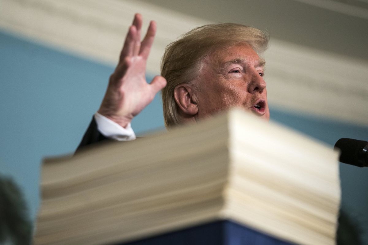 I dazi di Trump finiranno di spaccare l’Ue