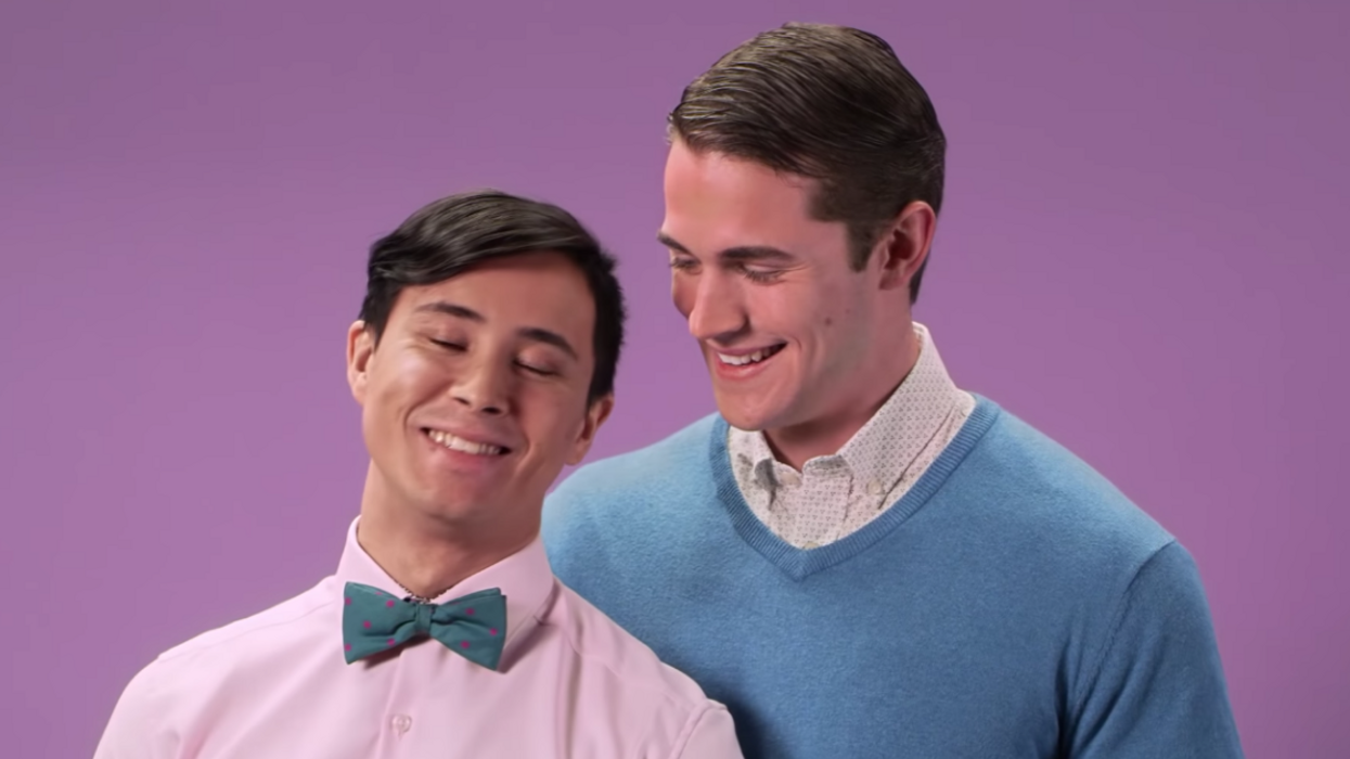 Cottonelle Is Doling Out Some Amazing Responses To Haters Of Their New Ad Featuring A Gay Couple