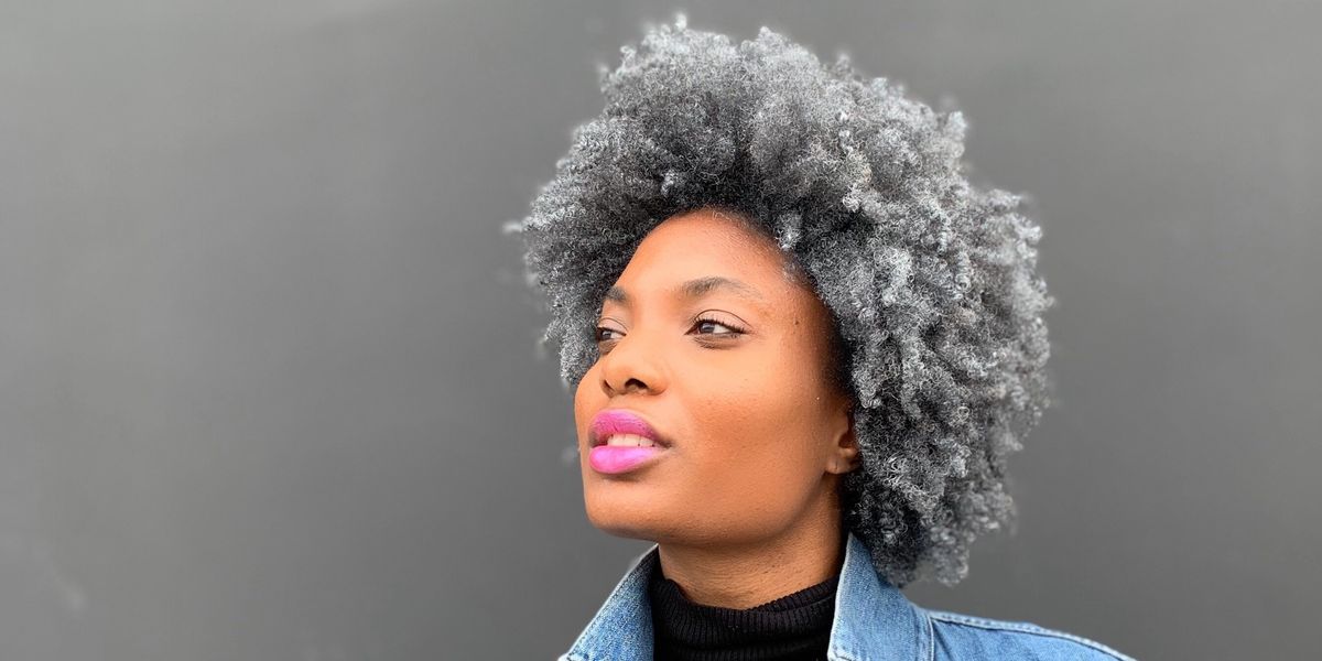 I Tried A $13 Hair Wax On My Type 4 Natural Hair