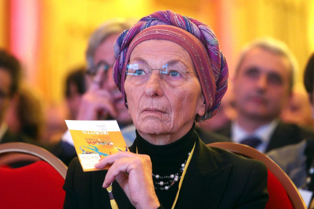 Ho avuto un incubo: la Bonino a Palazzo Chigi
