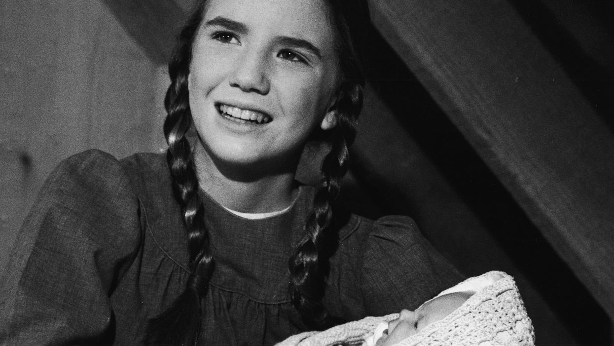 'Little House on the Prairie' now streaming on Amazon Prime