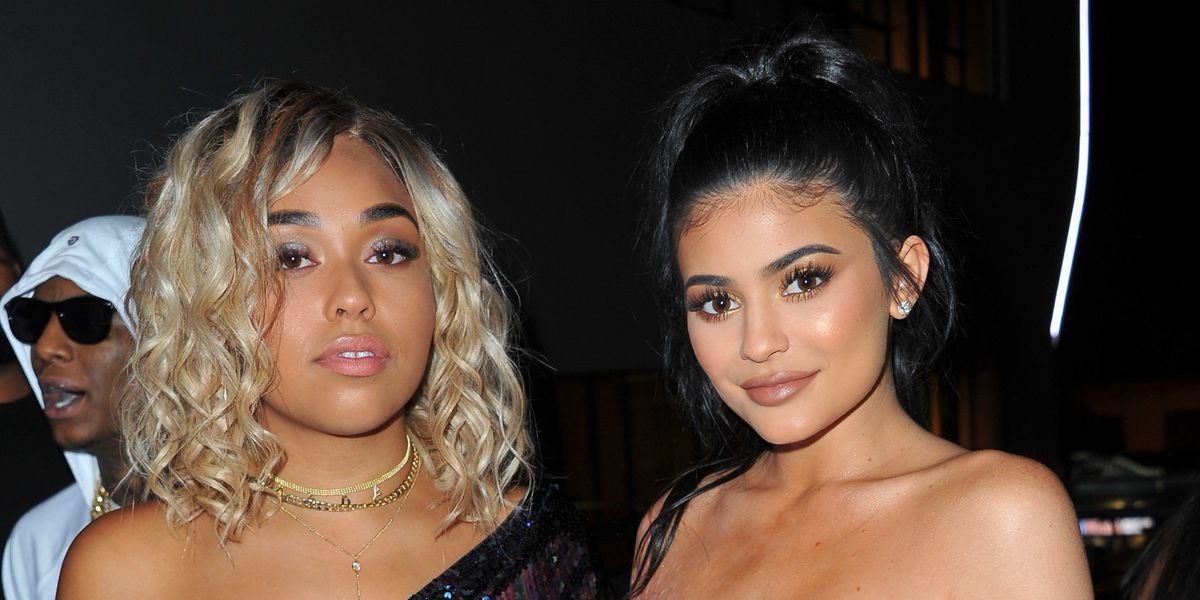 Kylie Jenner and Jordyn Woods Are 'Texting'
