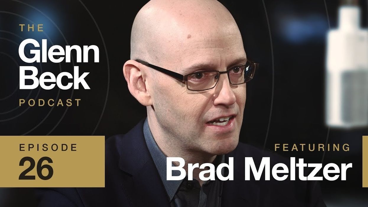 Brad Meltzer | Episode 26