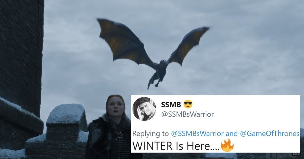 The Trailer For The Epic Final Season Of 'Game Of Thrones' Has Finally Dropped—And Fans Are Losing Their Sh*t