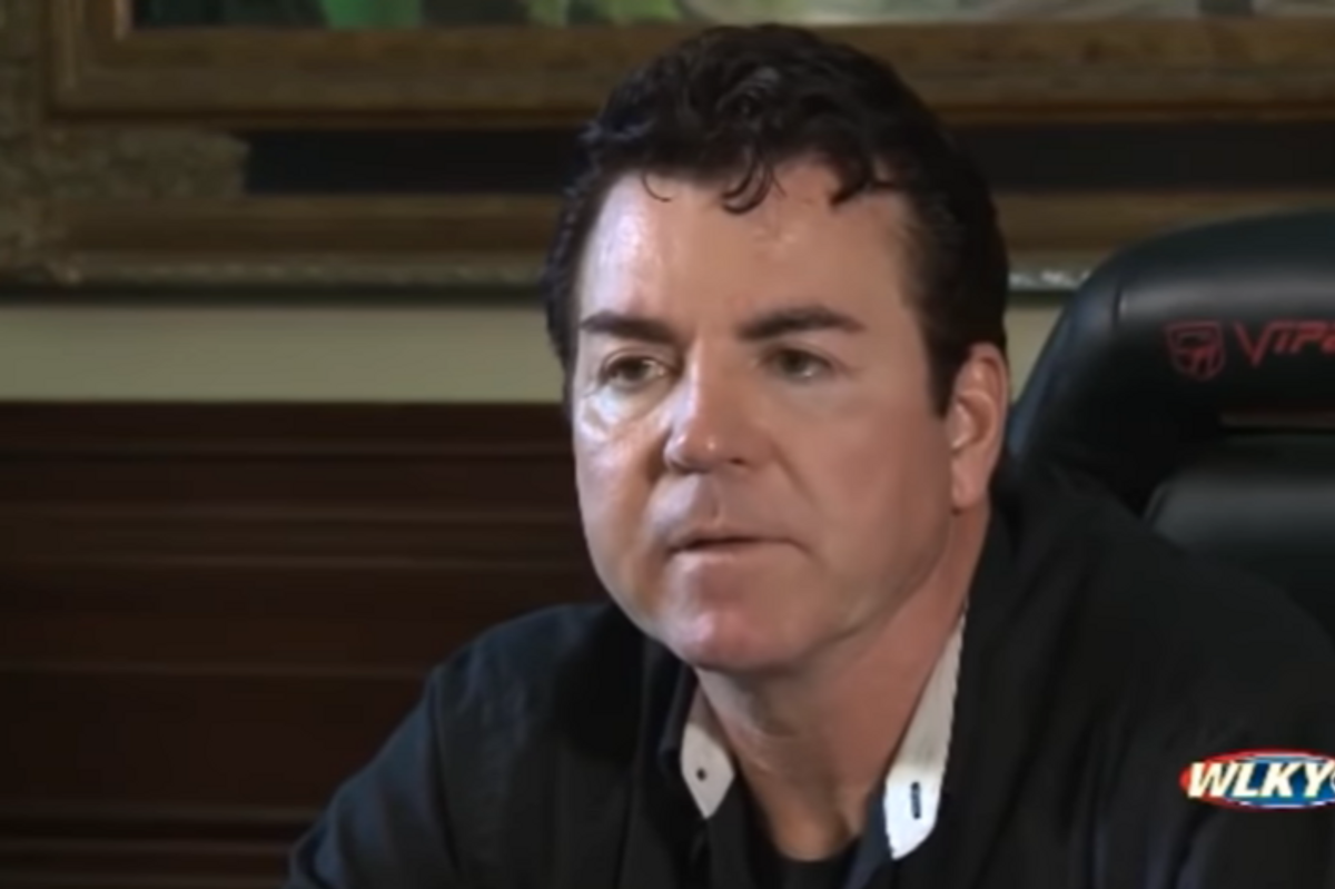 Papa John Is Papa Unemployed