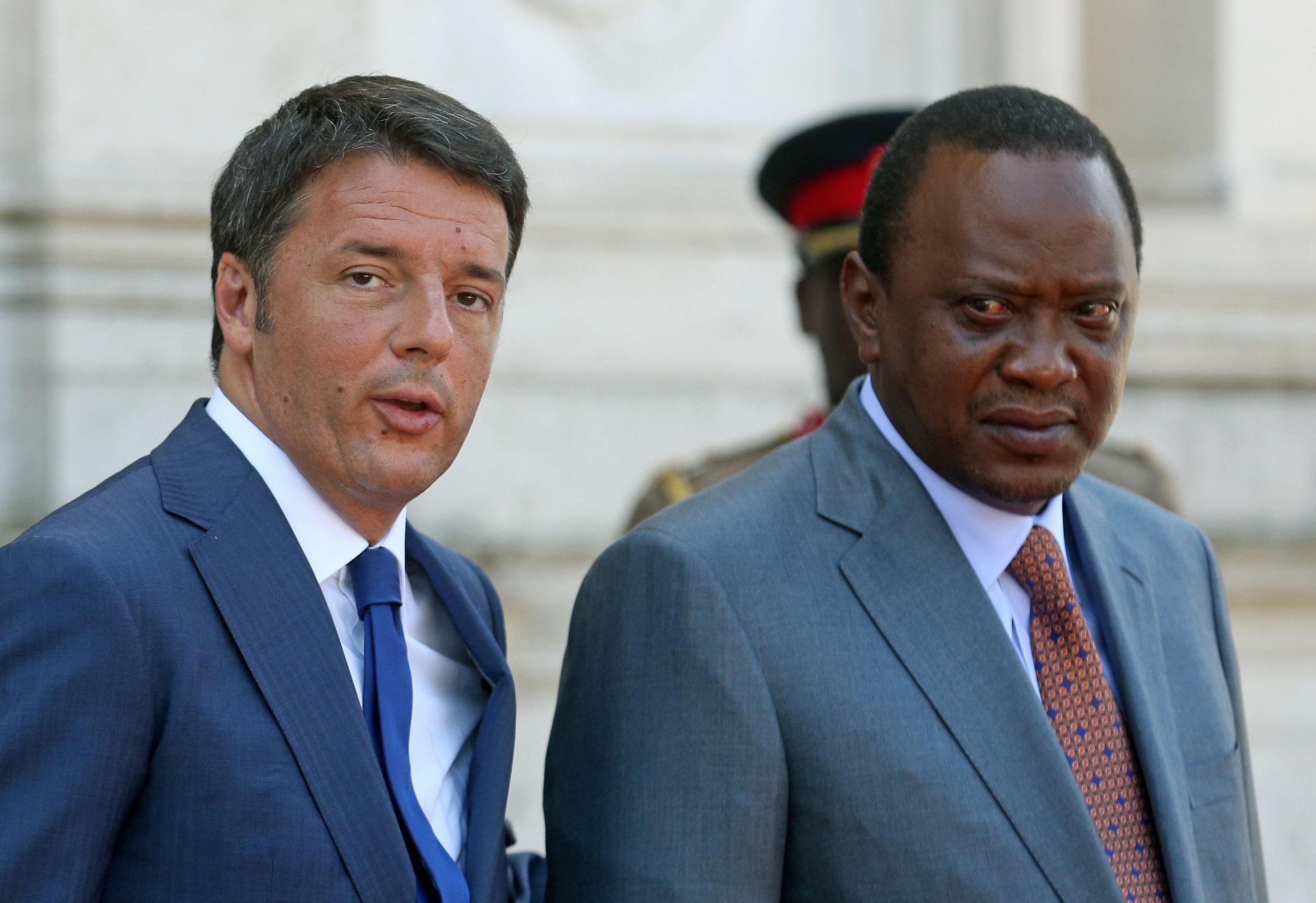 Coop rossa sotto inchiesta per corruzione in Kenya. Al vaglio il  contratto firmato ai tempi di Renzi