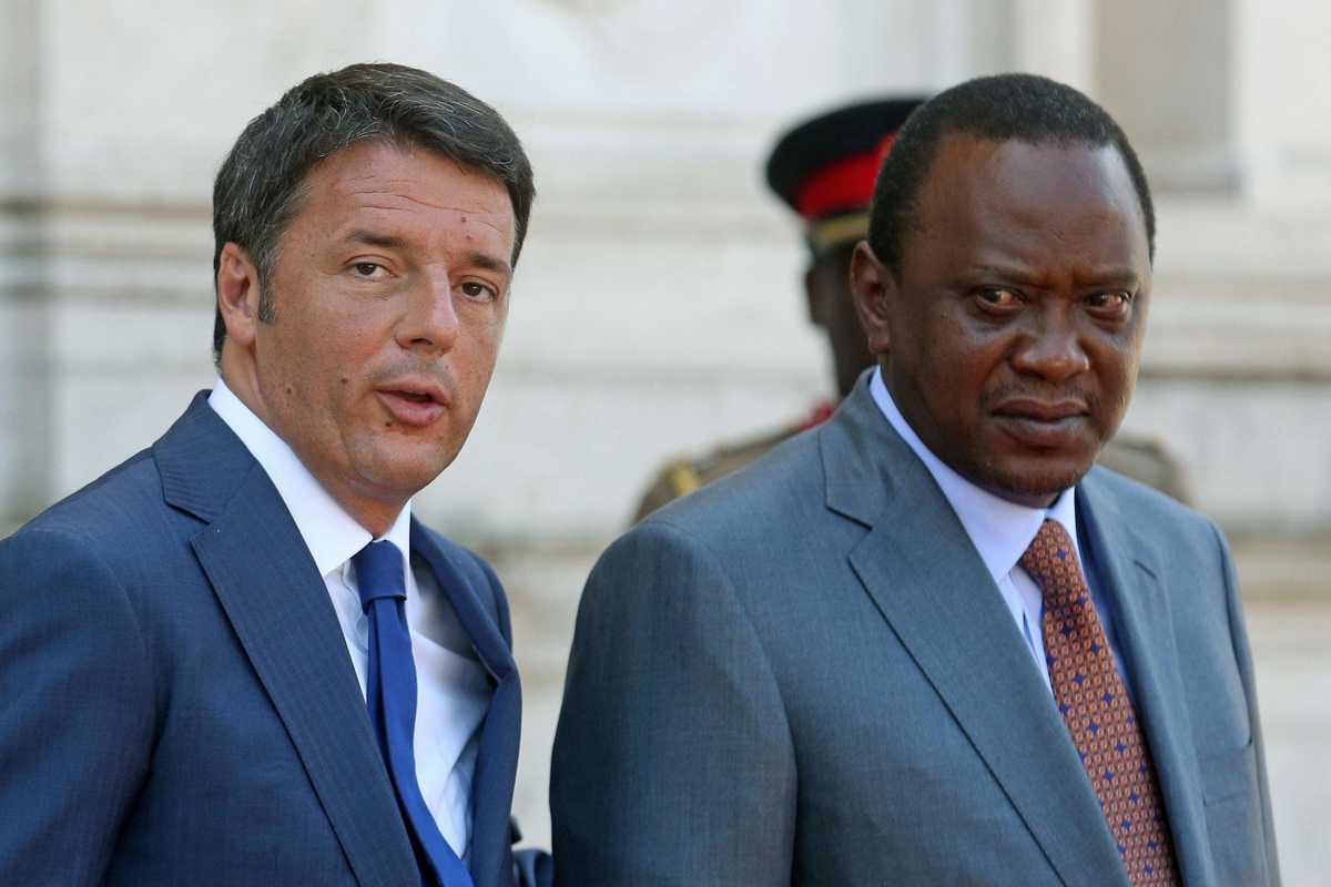 Coop rossa sotto inchiesta per corruzione in Kenya. Al vaglio il contratto firmato ai tempi di Renzi