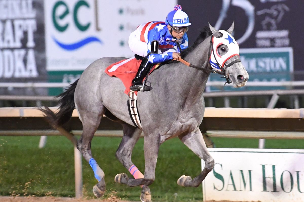 Sam Houston Race Park selections for Saturday, March 9