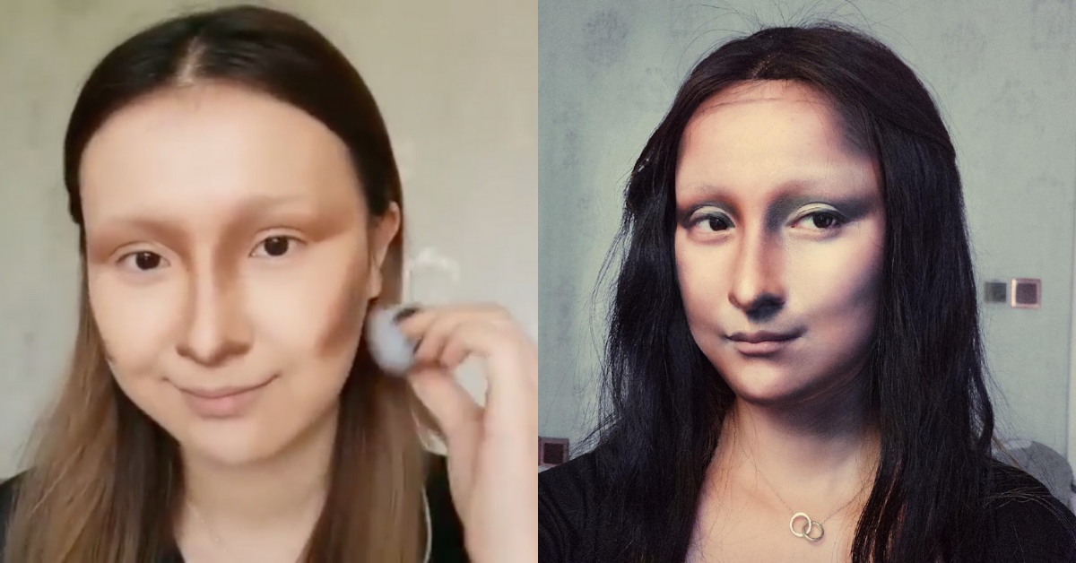 'Human Chameleon' Makeup Blogger Dazzles Instagram By Completely Transforming Into Basically Whoever She Wants