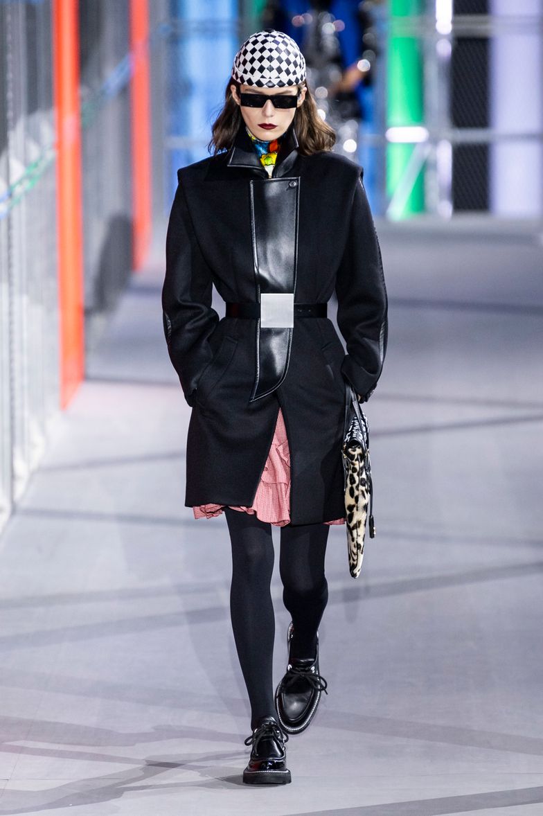 Louis Vuitton on X: #LVFW19 Shifting into new forms. The new