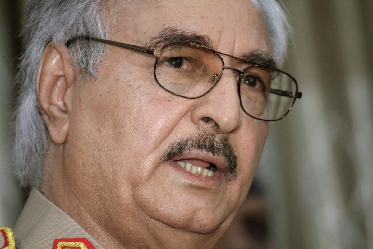 Haftar e Serraj tagliano fuori Misurata. La sola città libica su cui l'Italia aveva investito