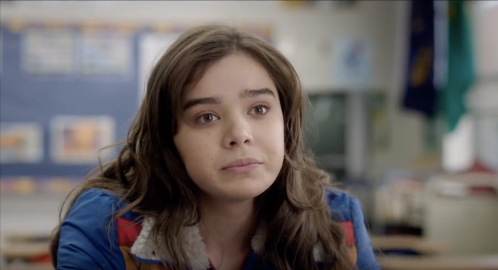 'The Edge Of Seventeen' Is Actually Bad