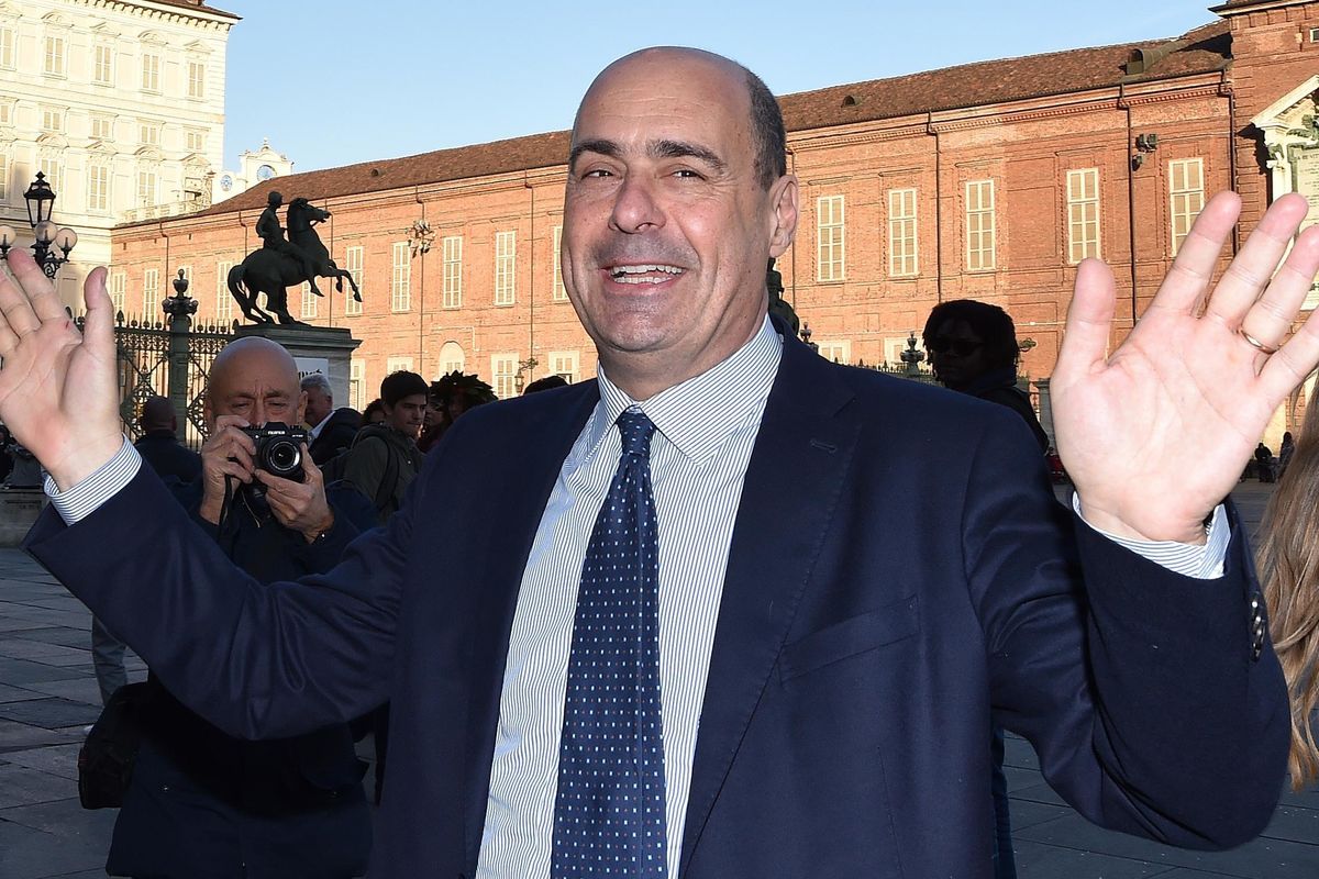 Renziani all’assalto del carro di Zingaretti