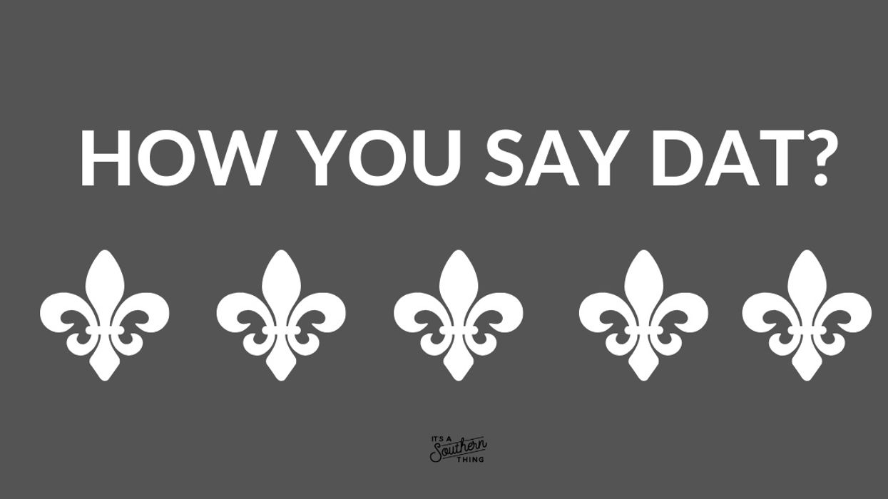 A beginner's guide to Cajun phrases