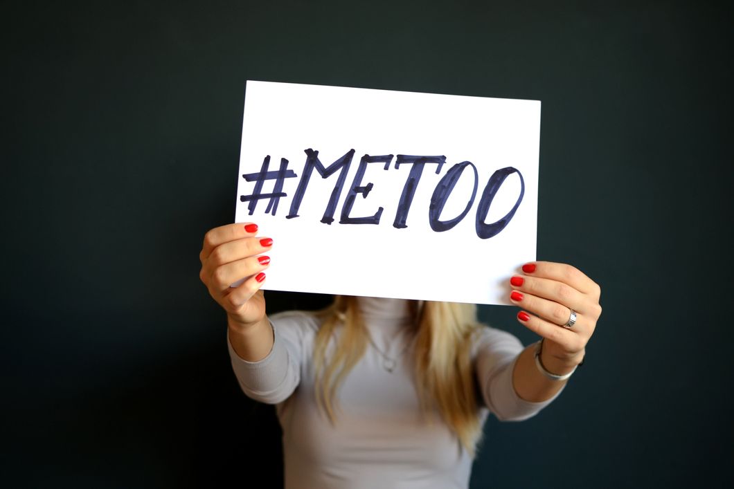 A Letter To The Cowardly Women Who Falsely Report Sexual Assaults, We Don't Support You