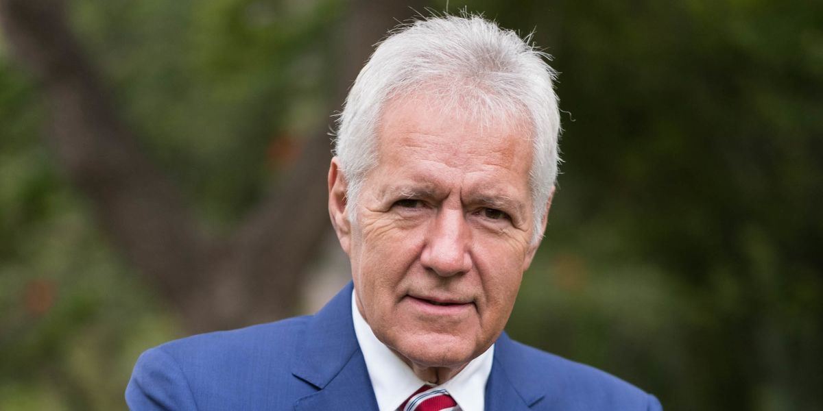 Alex Trebek Reveals Cancer Diagnosis, Vows To Fight