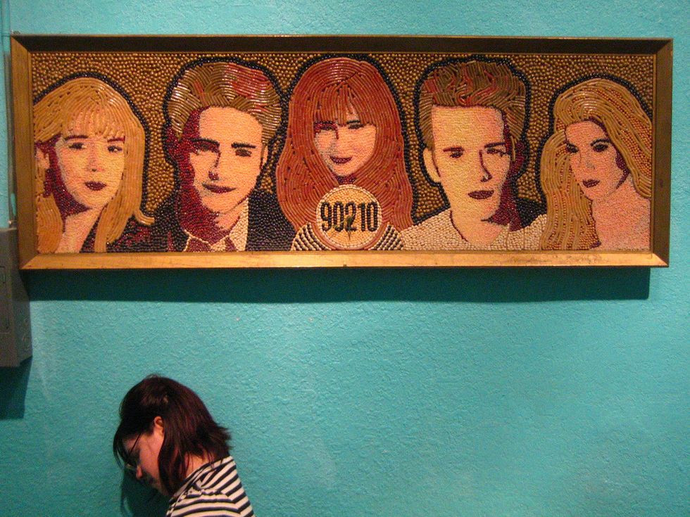 They Had Me at 90210