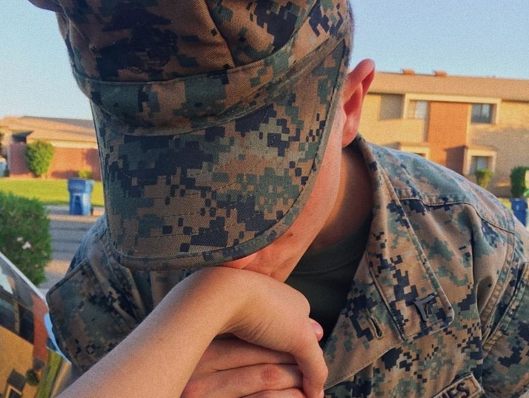 Ladies, A Man In The Military Is Worth Waiting For