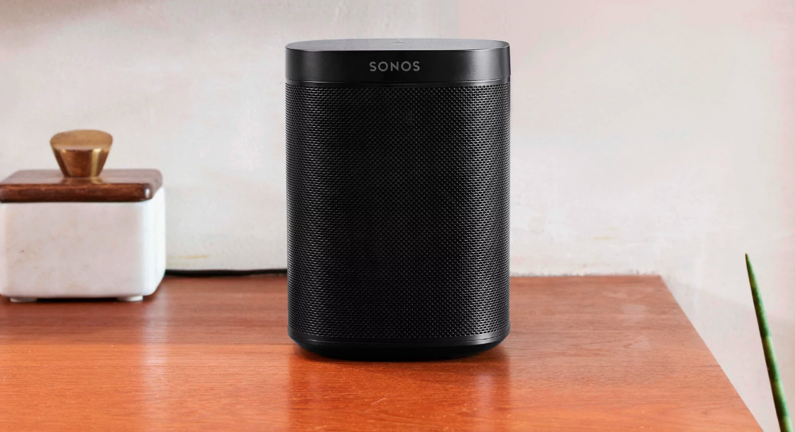 New Sonos One Gen 2 smart speaker gets upgraded performance