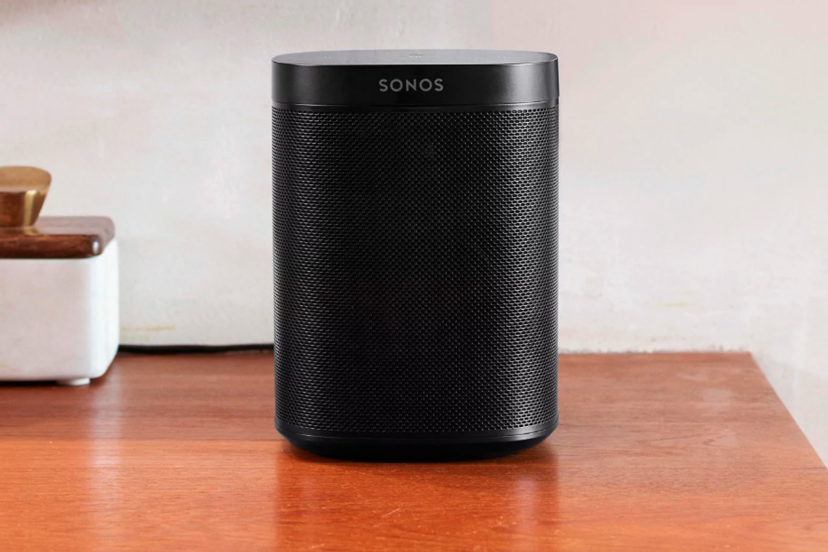 New Sonos One Gen 2 smart speaker gets upgraded performance New Sonos One Gen 2 smart speaker gets upgraded performance