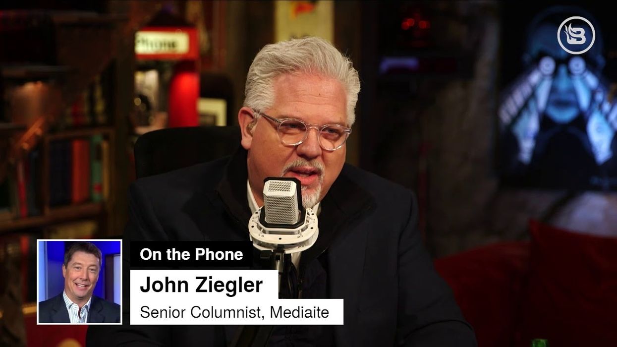 John Ziegler's crusade to become the most unpopular man in America continues with 'Leaving Neverland'