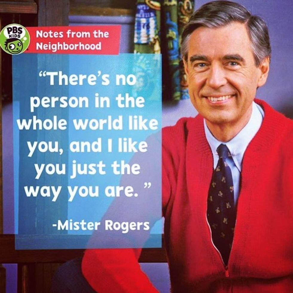 13 Inspirational Mr. Rogers Quotes