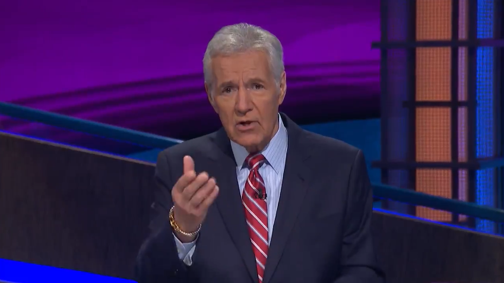 Alex Trebek, We Are Fighting With You And Praying For You