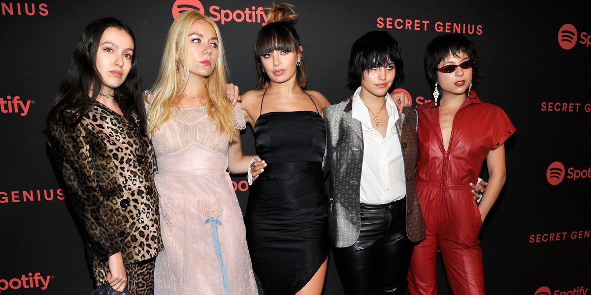 Charli XCX Officially Announces Her Girl Band, Nasty Cherry