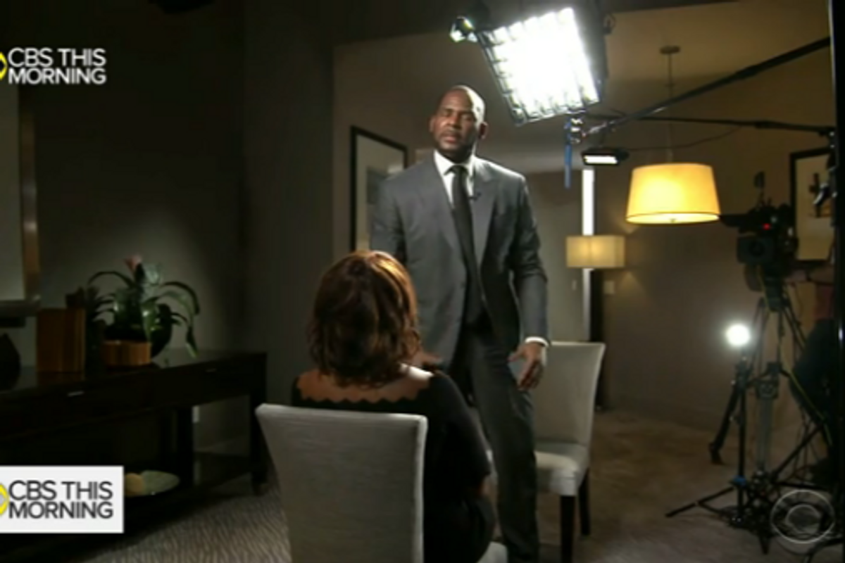 R. Kelly Has Been Assassinated By The Lying Devil