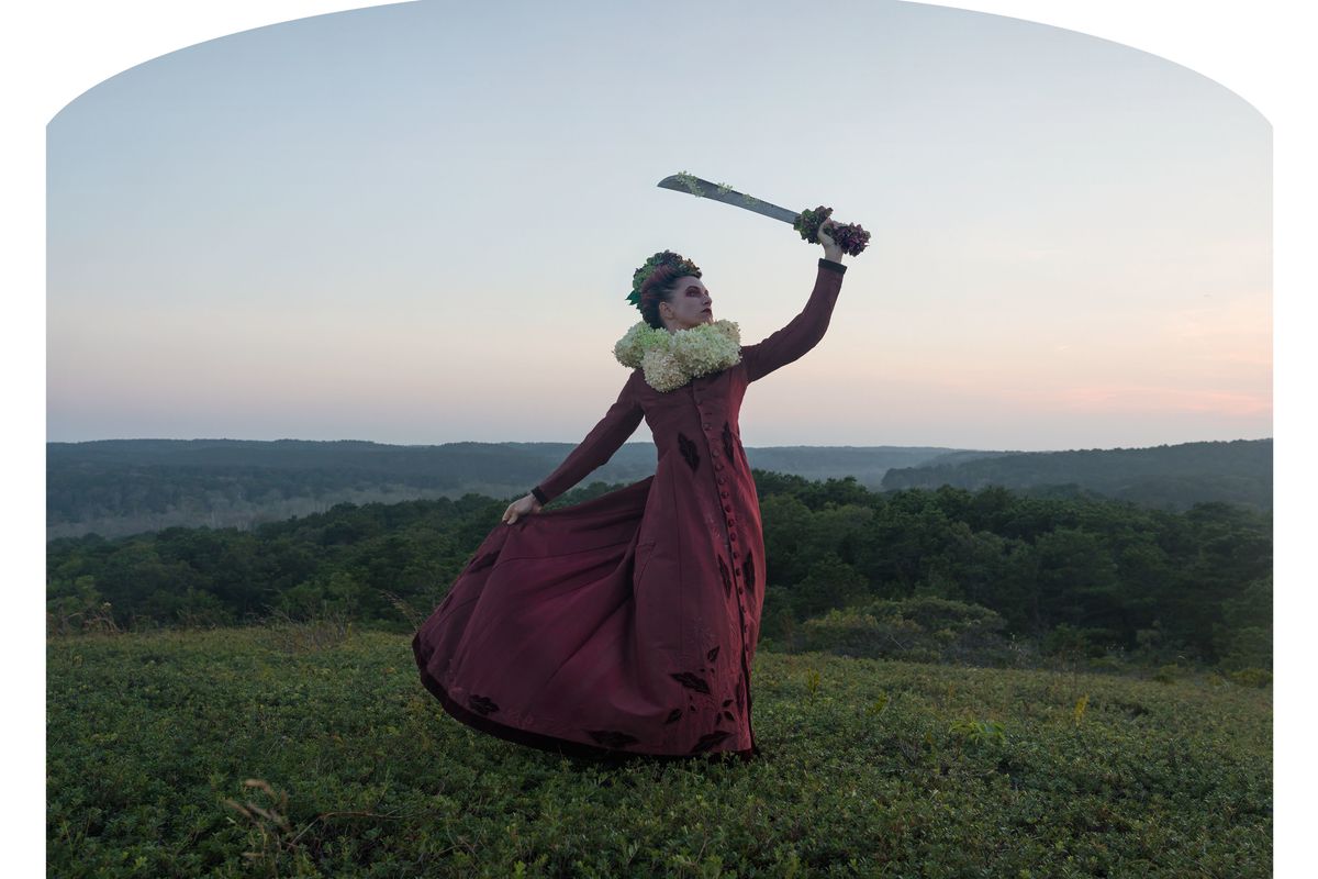 Amanda Palmer Faces The End of the World
