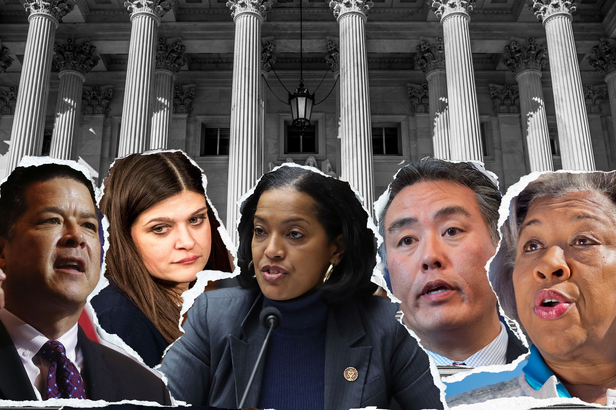10 Democratic Representatives Share Their Top Priorities in This New Congress