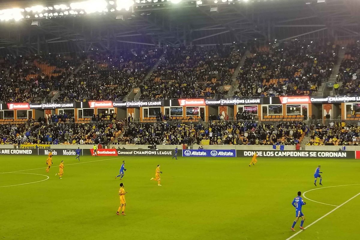 5 quick kicks from Dynamo vs. Tigres UANL
