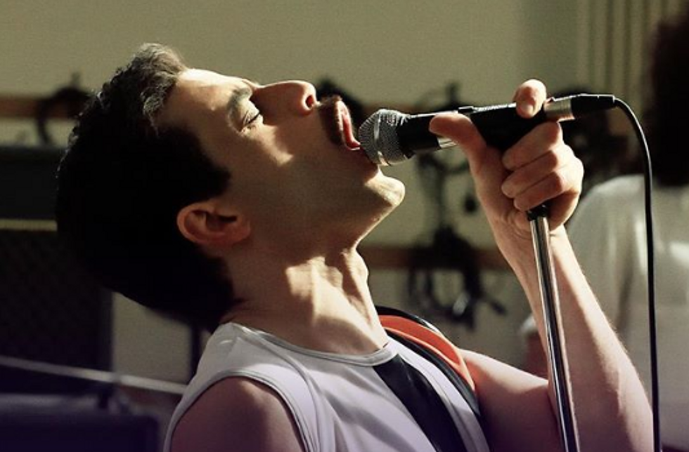 I Watched 'Bohemian Rhapsody' And Now I Can't Stop Listening To Queen