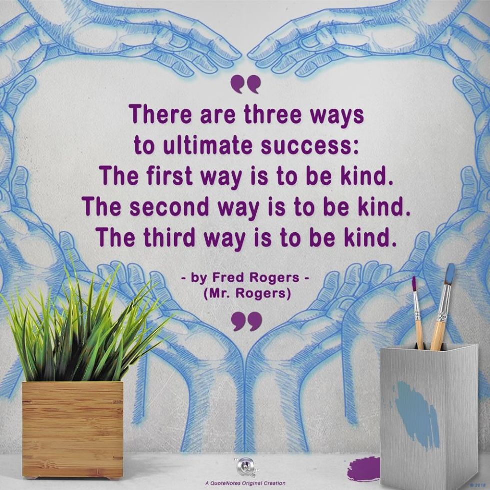 13 Inspirational Mr. Rogers Quotes