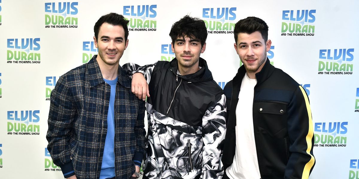 Nick Jonas Admits He Originally Broke Up The Jonas Brothers