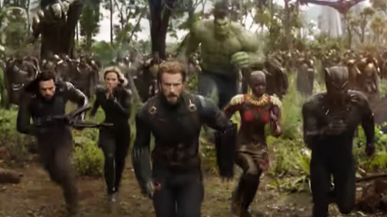 Marvel Could Soon Be Bringing An Openly Gay Superhero To The Big Screen