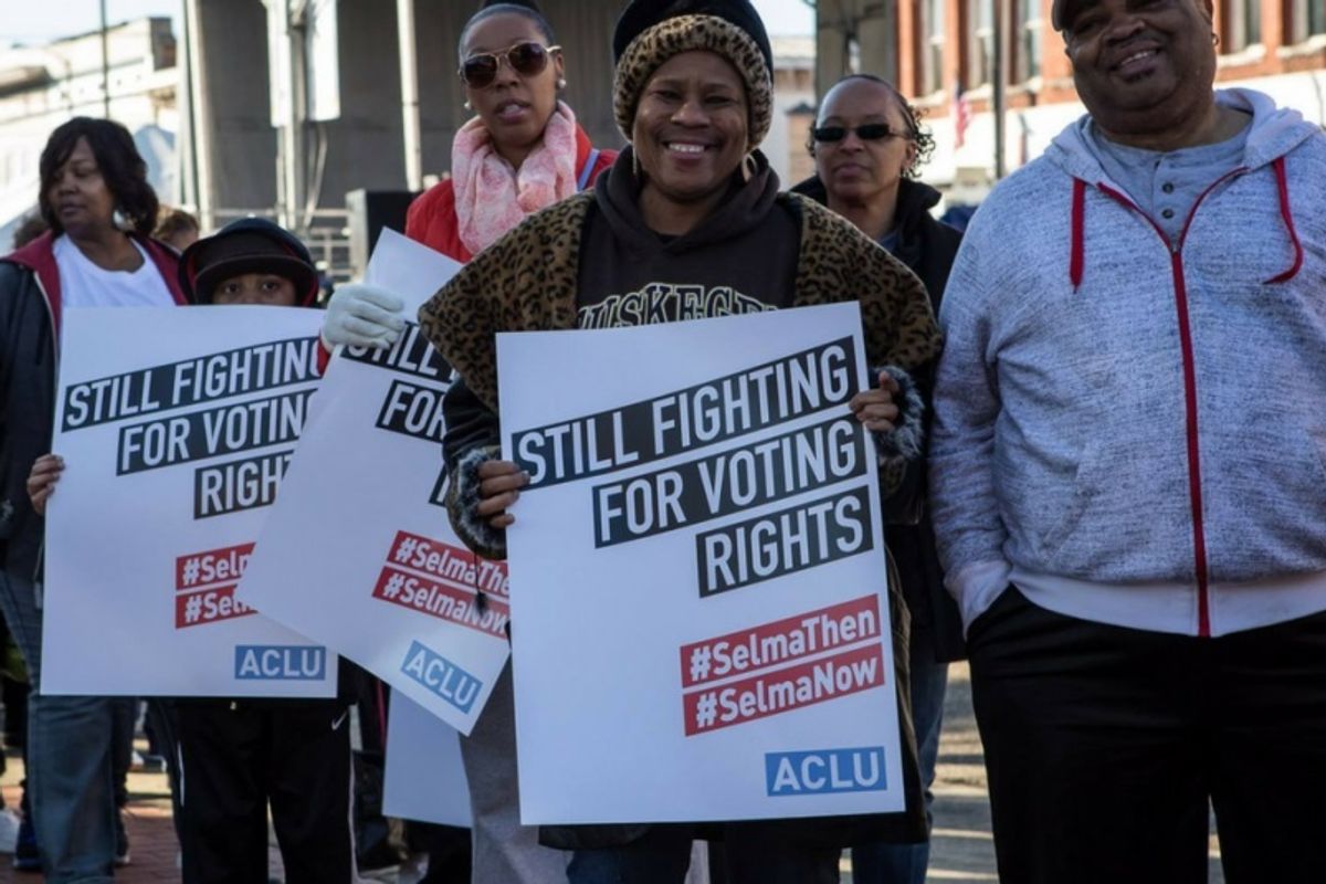 House Dems Push Nutty Idea: LET AMERICANS VOTE, GODDAMMIT