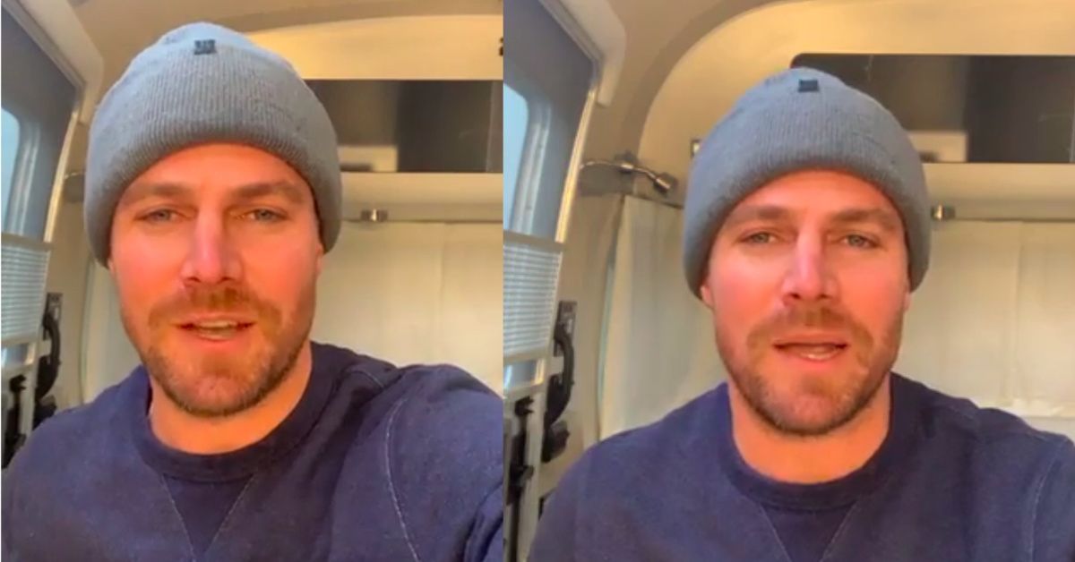 Arrow Cast Responds To The News Their Show Is Ending With Emotional Social Media Posts