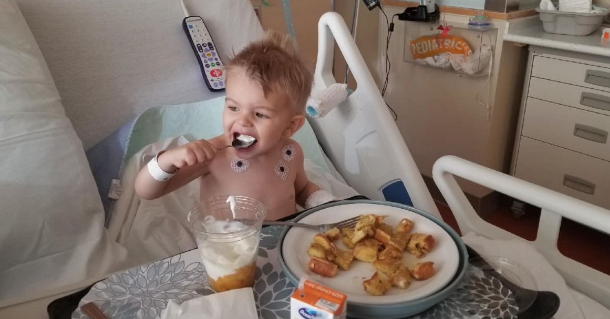 Eating Popcorn Put This Mother's Child In The Hospital—Now She Has Strong Warning For Other Parents In Viral Facebook Post