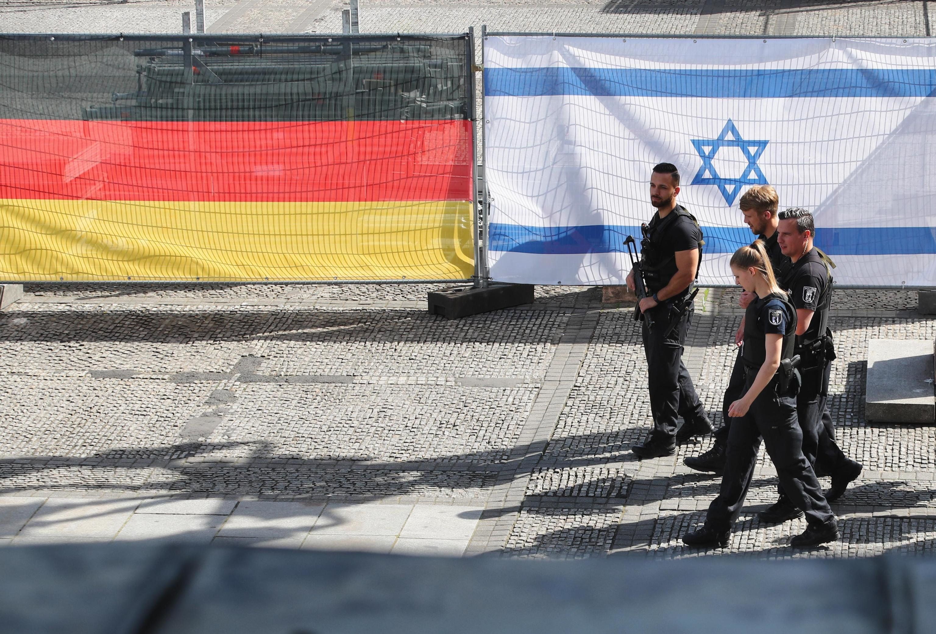 Antisemitismo, in Germania ritorna la paura