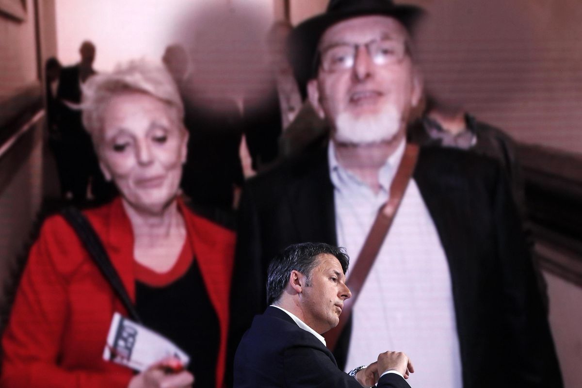 I Renzi tornano liberi ma dovranno stare lontani dalle aziende