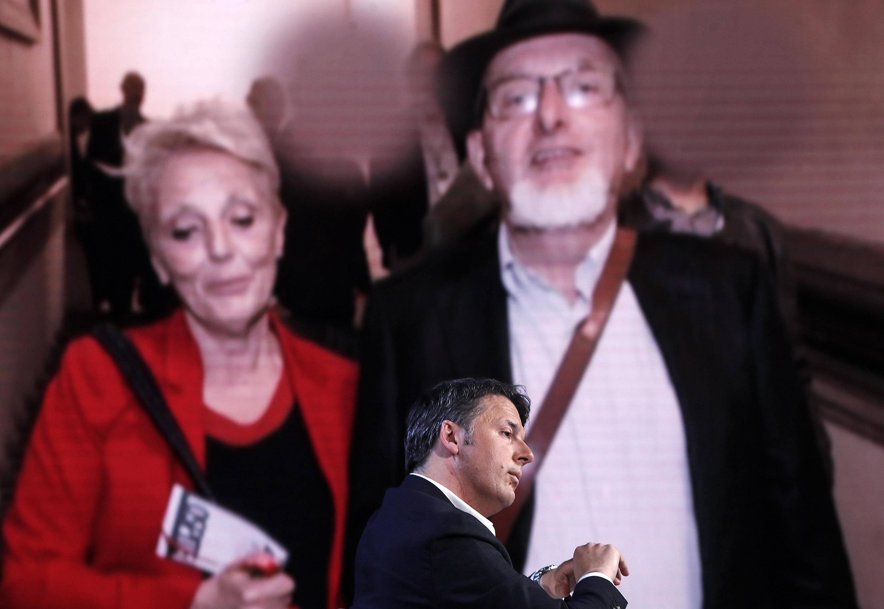 I Renzi tornano liberi ma dovranno stare lontani dalle aziende