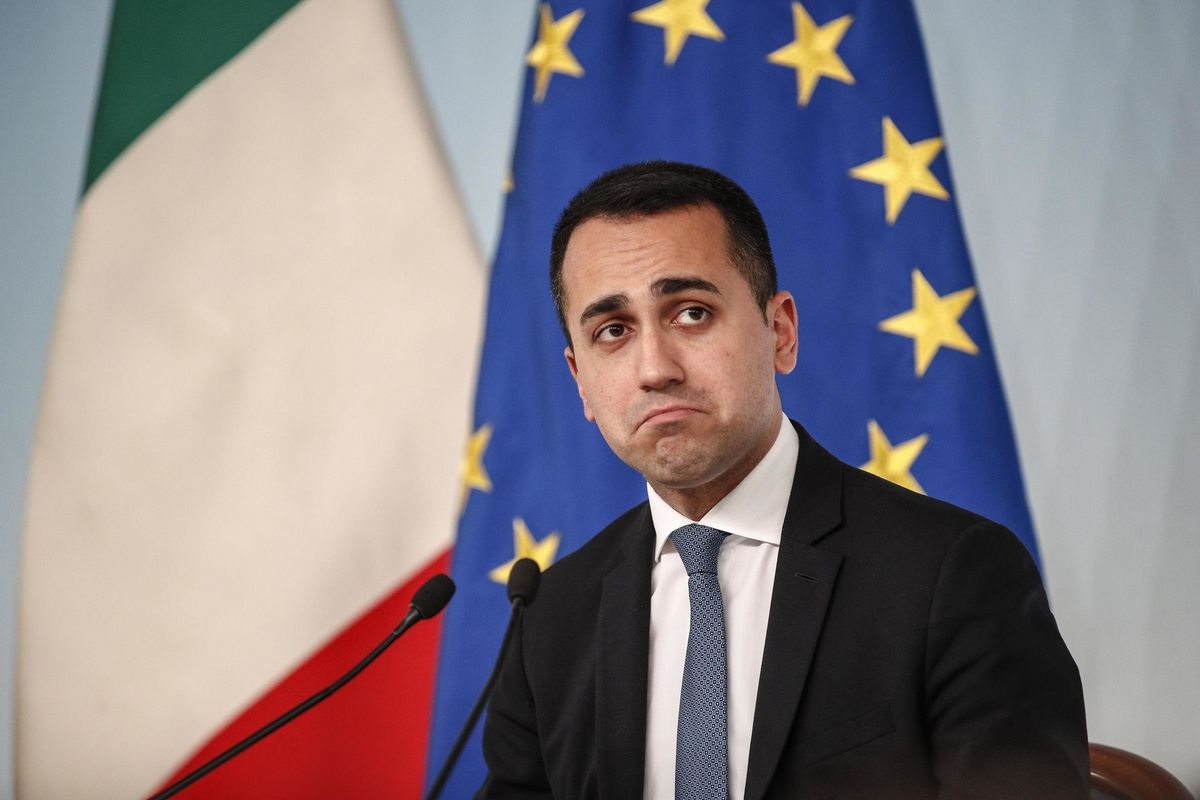 Di Maio si è infilato in un tunnel cieco