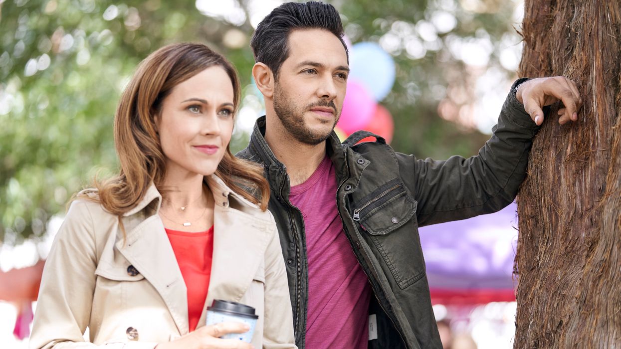 Hallmark Channel to premiere 6 new movies for 'Spring Fever' event