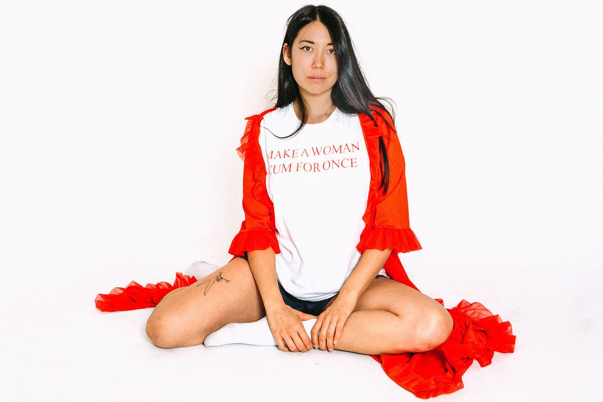 Sasami Finds Her Light On Debut Album