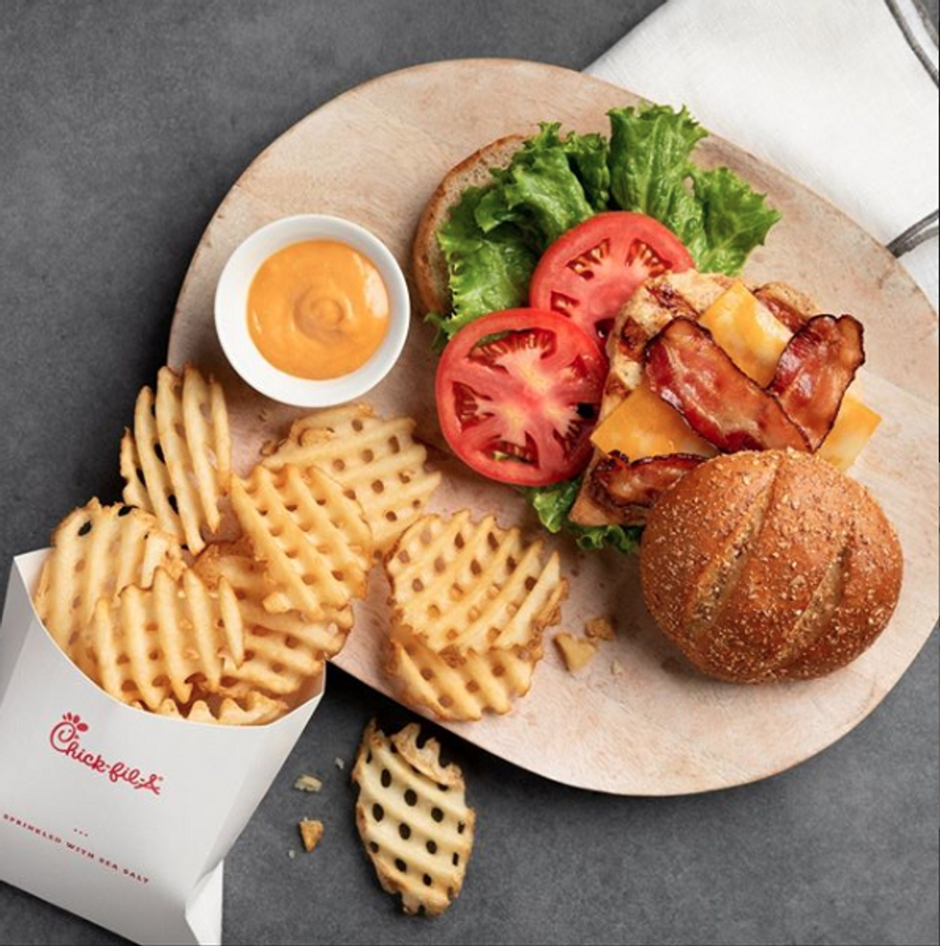 You Can Eat Chick-fil-A And Still Be An Good Catholic