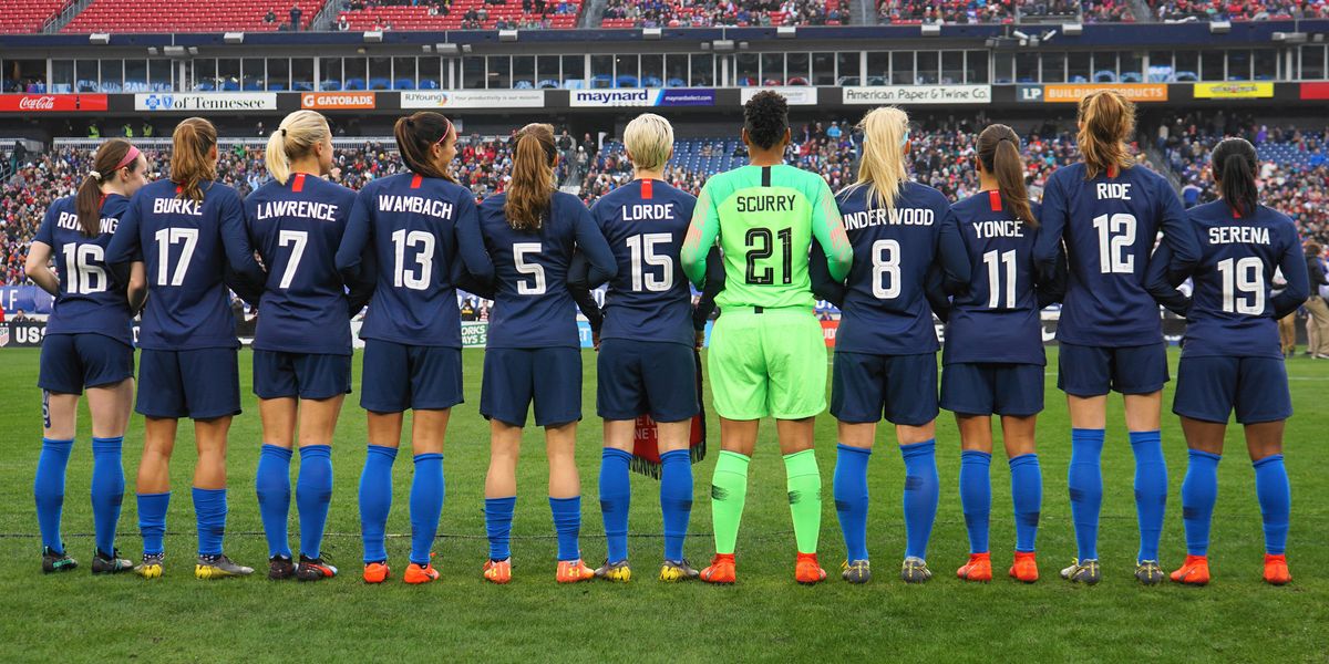 U.S. Women's Soccer Team Suing For Equal Pay