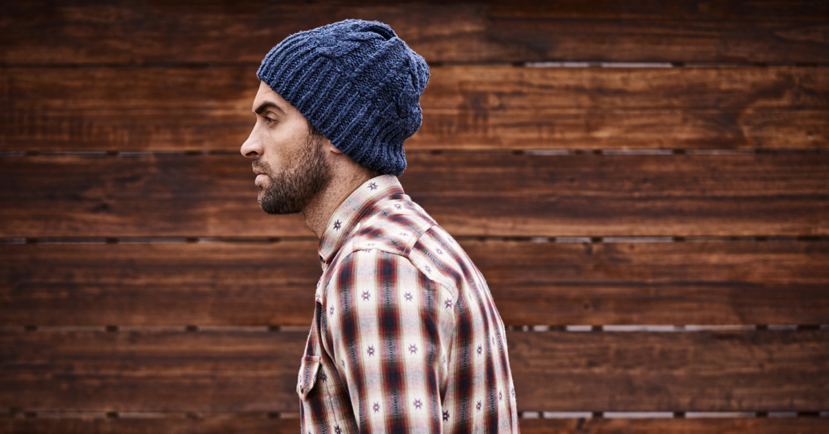 Hipster Furious That His Picture Was Used Highlighting How All Hipsters Look The Same—But There Was A Big Problem