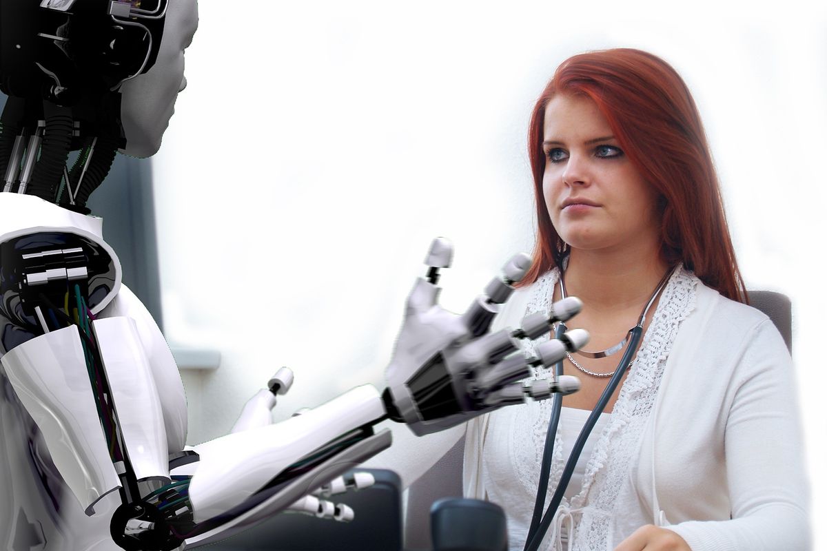 E il dottor robot disse al malato: «Sei morto»